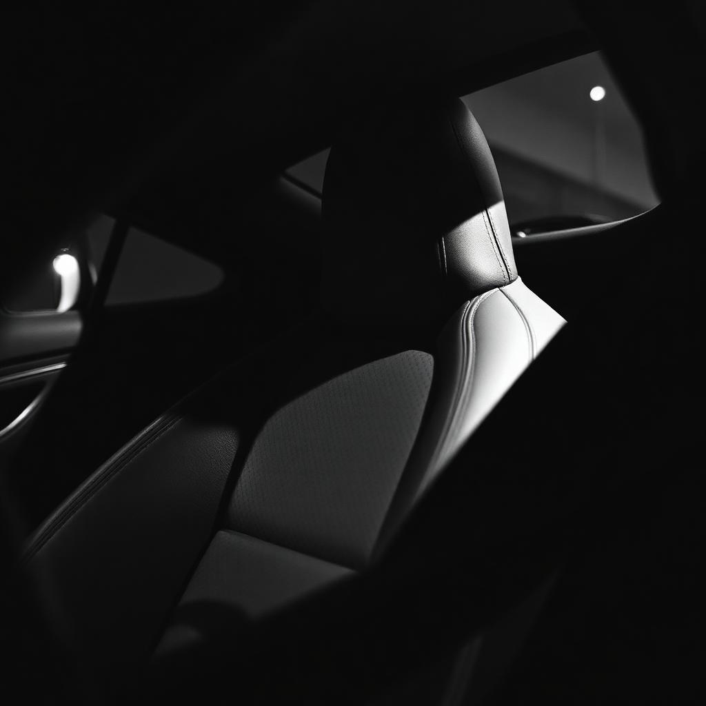 INTERIOR / LAUNCH